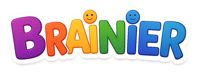 Brainier logo