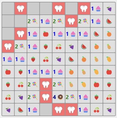 Cavity Swipper