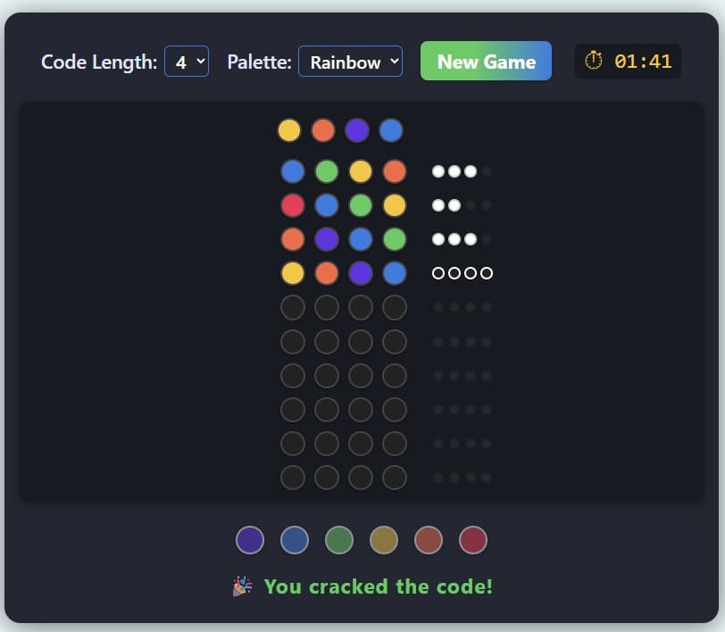 Codebreaker