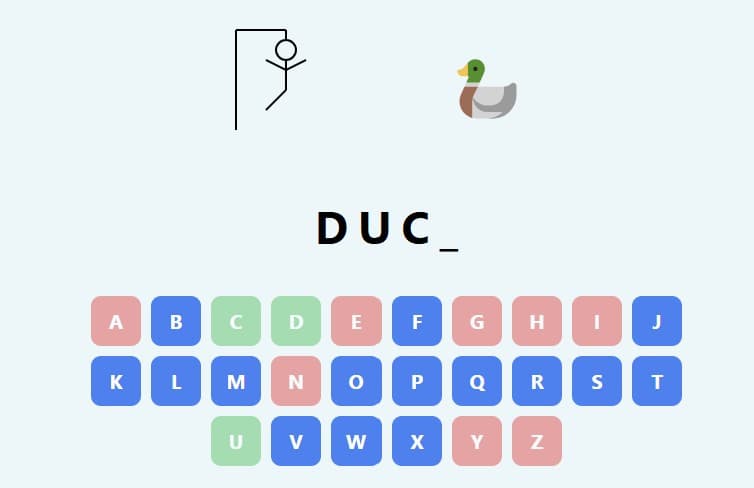 Hangman