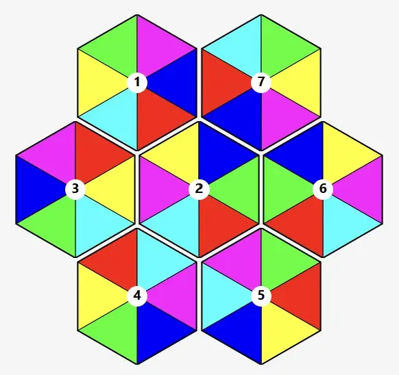 Hex Puzzle