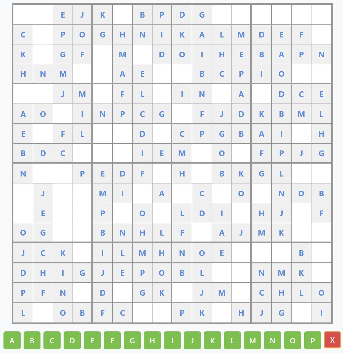 Mega Sudoku