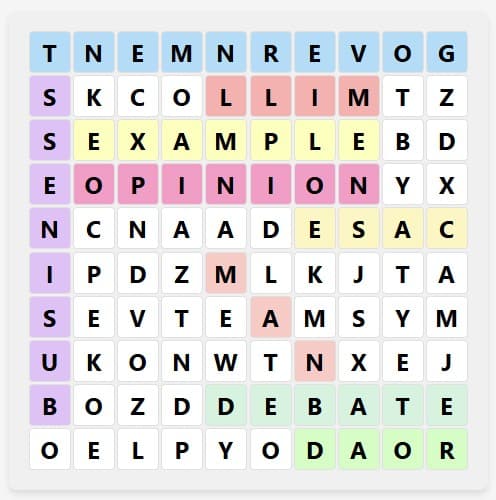 Word Search