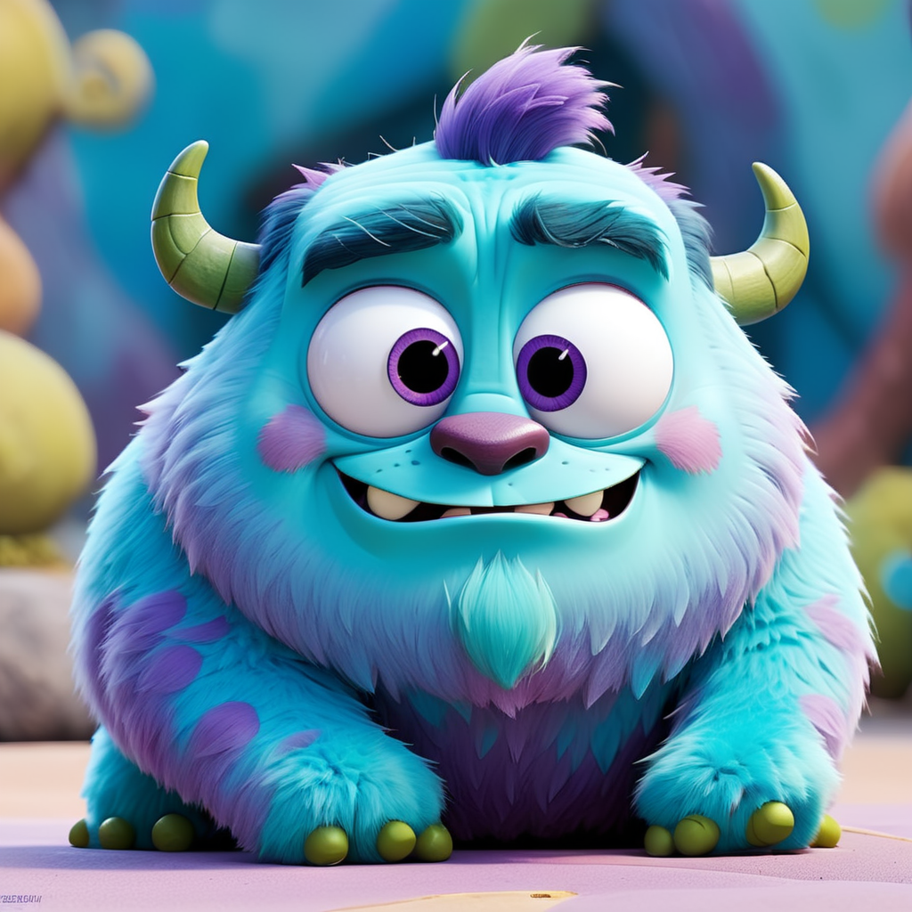 Monster Baby